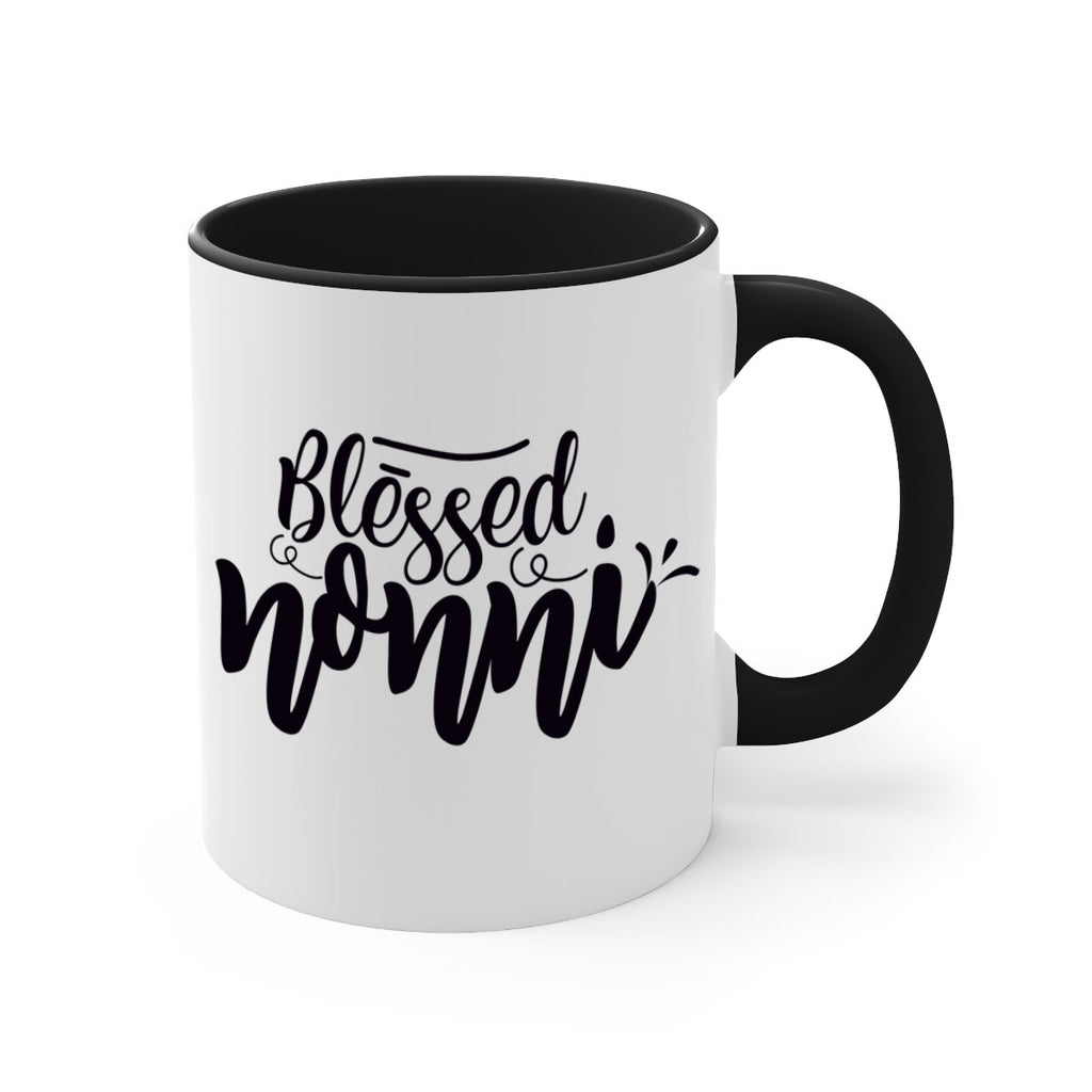 blessed nonni 57#- grandma-Mug / Coffee Cup