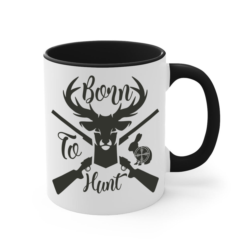 born to hunt 19#- hunting-Mug / Coffee Cup
