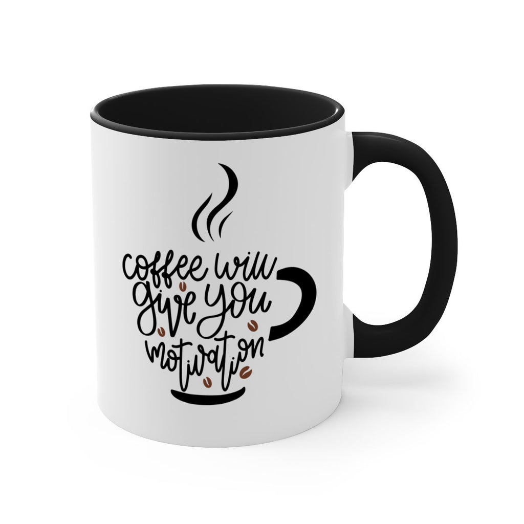 coffee will give you 132#- coffee-Mug / Coffee Cup