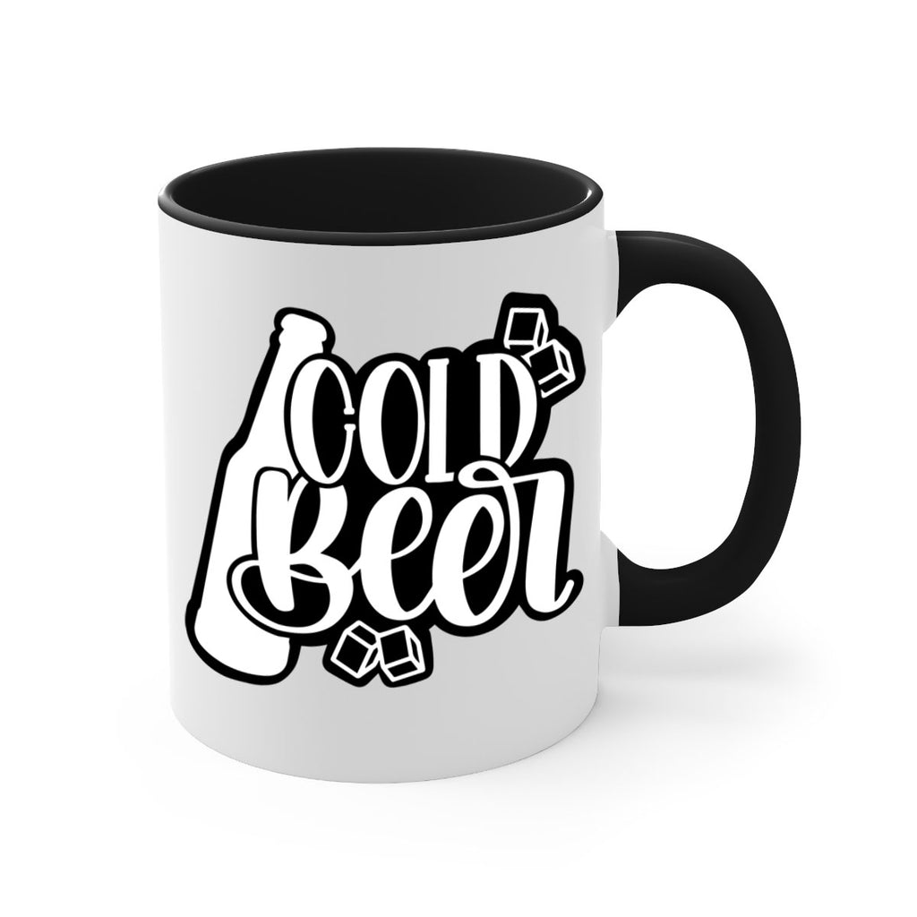 cold beer 42#- beer-Mug / Coffee Cup