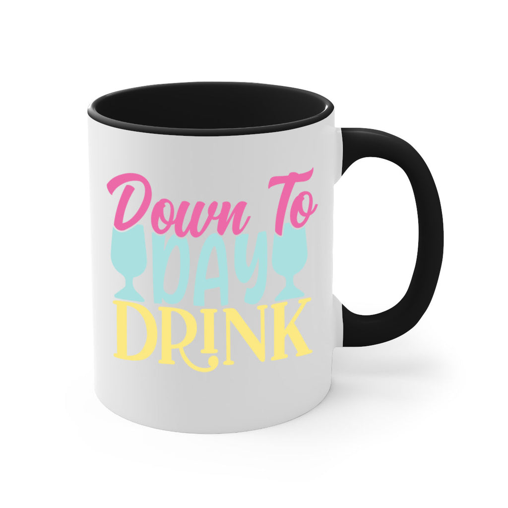 down to day drink 131#- beer-Mug / Coffee Cup