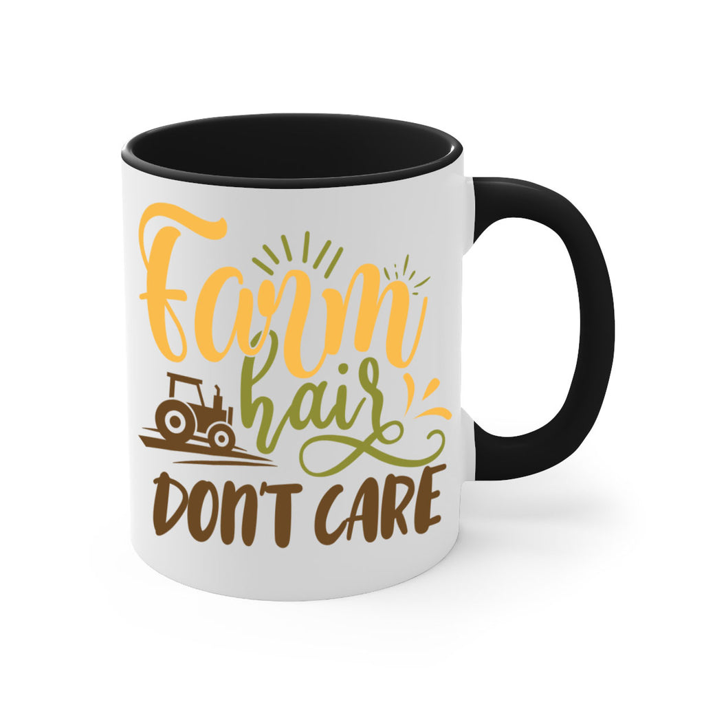 farm hair dont care 14#- Farm and garden-Mug / Coffee Cup