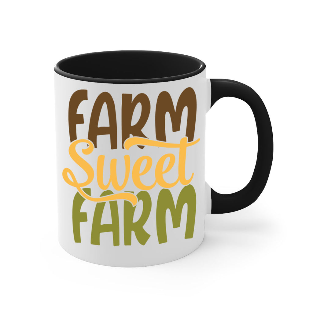 farm sweet farm 12#- Farm and garden-Mug / Coffee Cup
