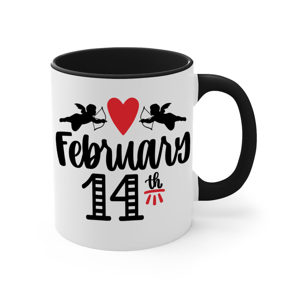 february th 28#- valentines day-Mug / Coffee Cup