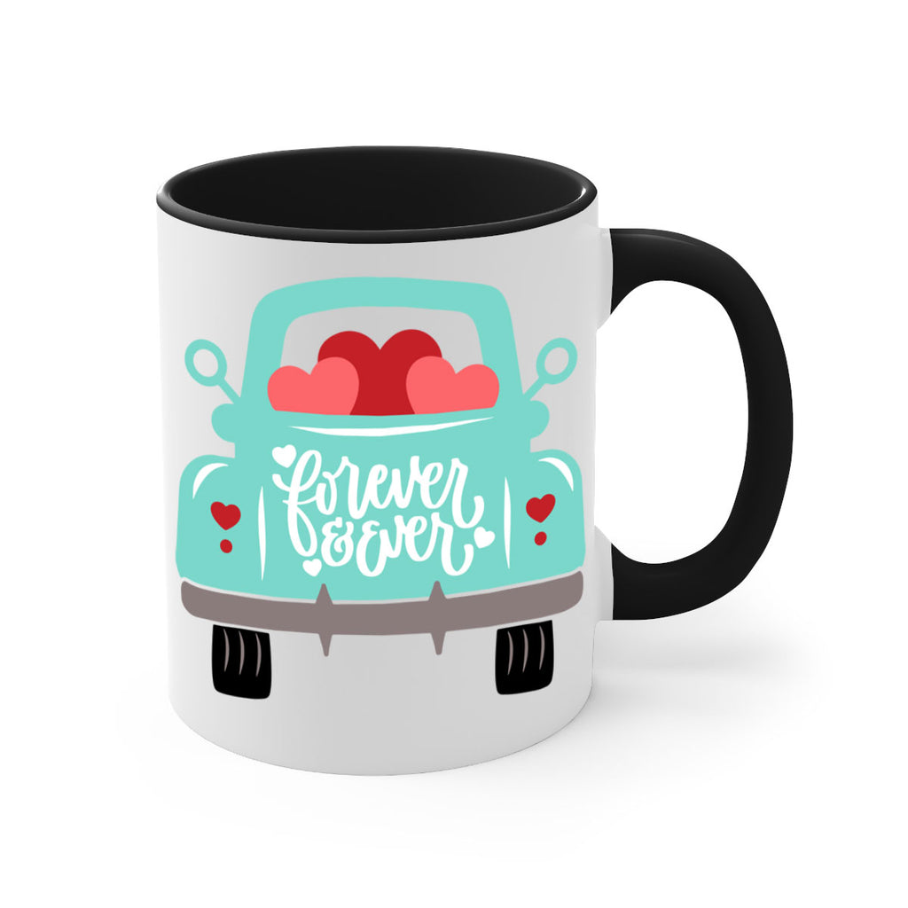 forever ever 27#- valentines day-Mug / Coffee Cup