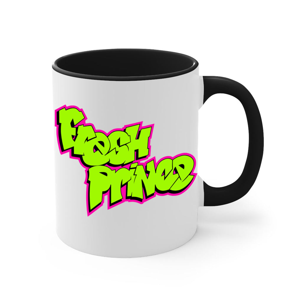 fresh prince 146#- black words - phrases-Mug / Coffee Cup