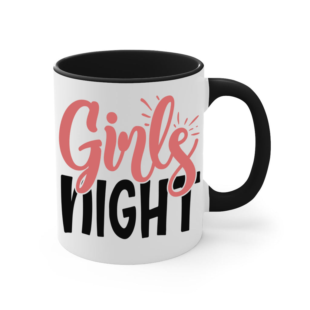 girls night Style 53#- best friend-Mug / Coffee Cup