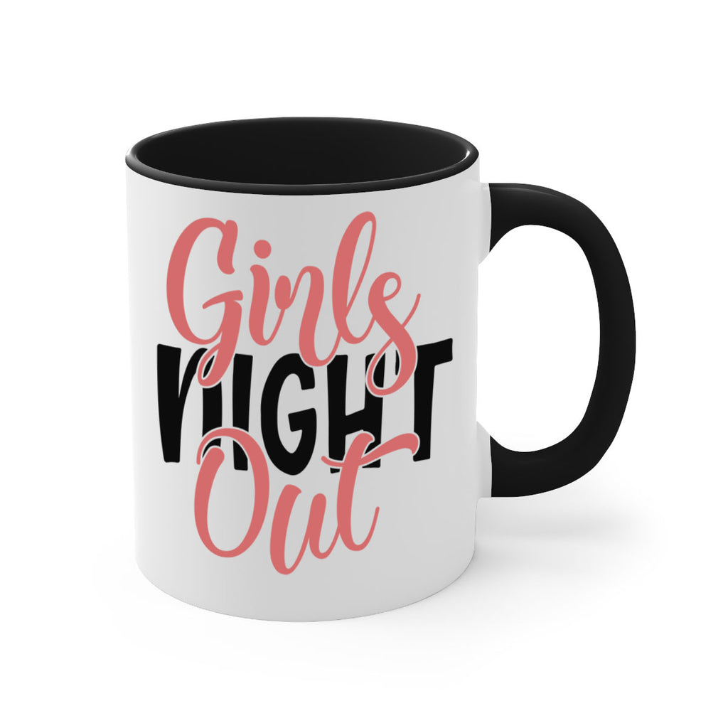 girls night out Style 54#- best friend-Mug / Coffee Cup