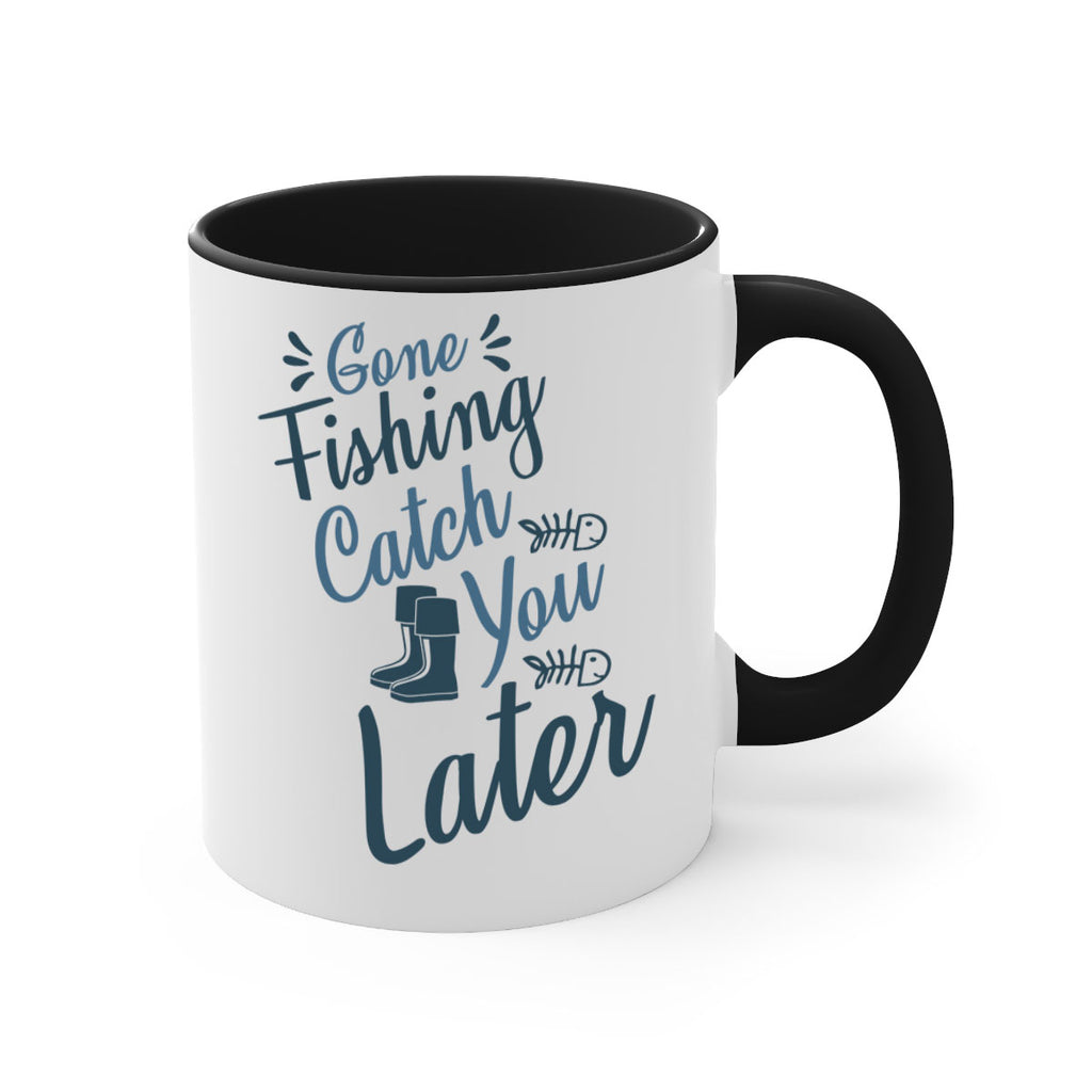 gone fishing 131#- fishing-Mug / Coffee Cup