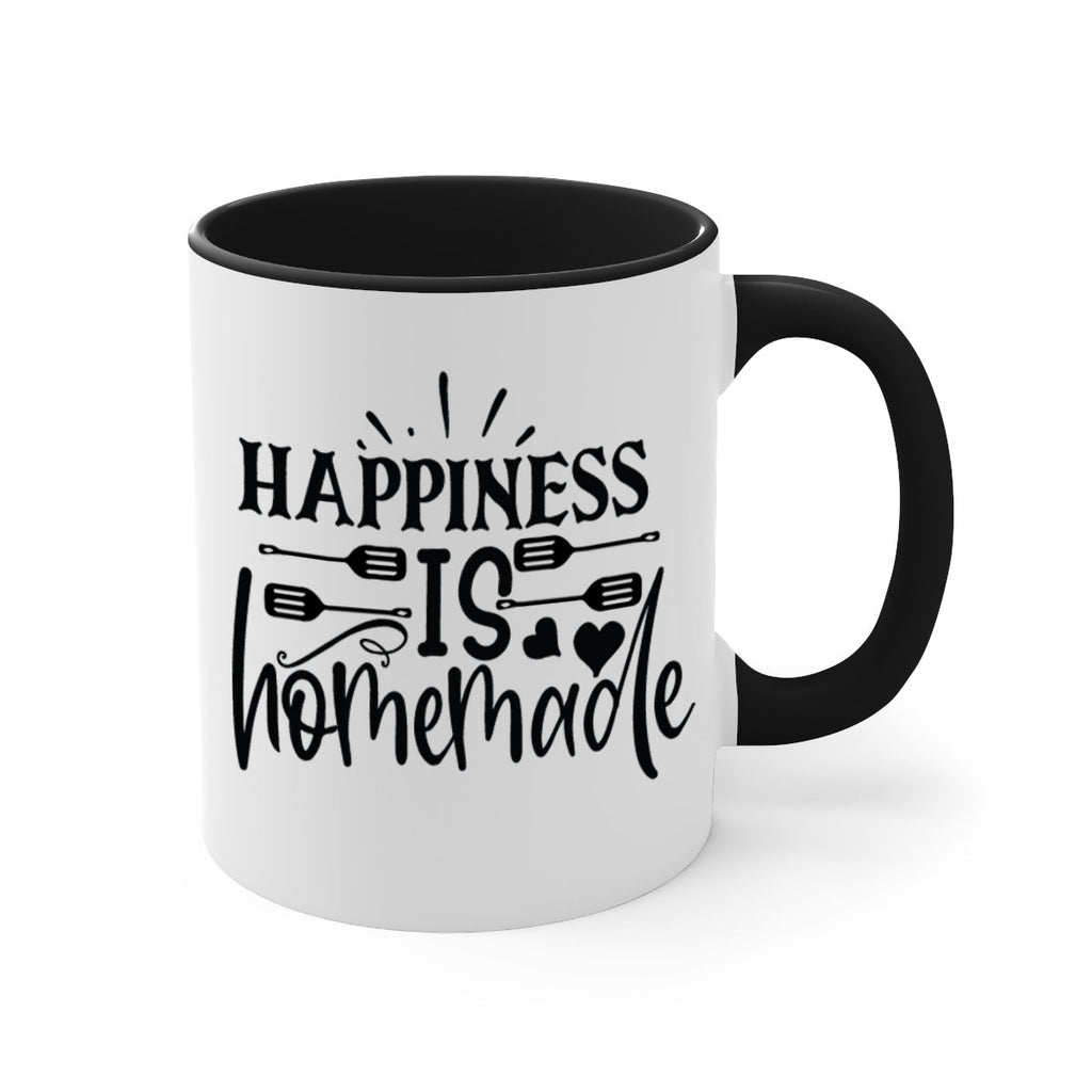 happiness is homemade 32#- Family-Mug / Coffee Cup