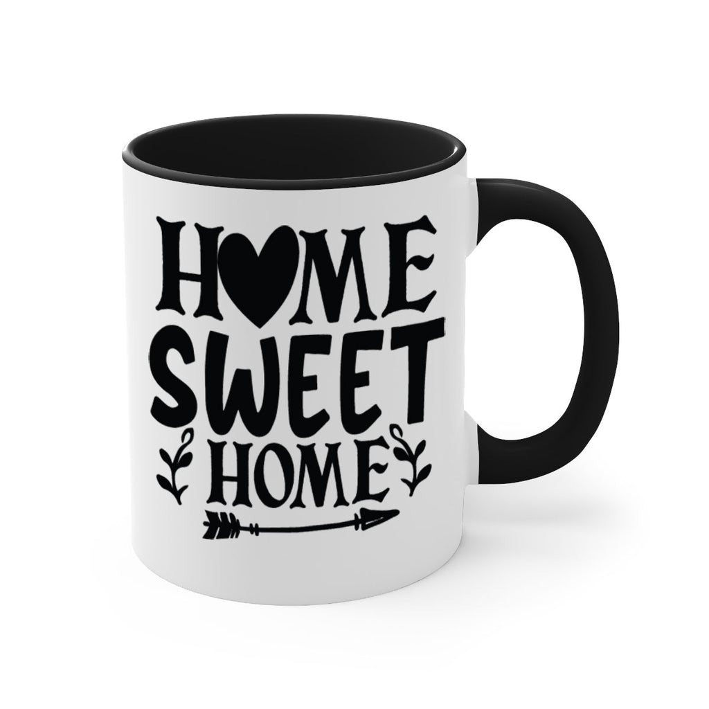 home sweet home 27#- home-Mug / Coffee Cup