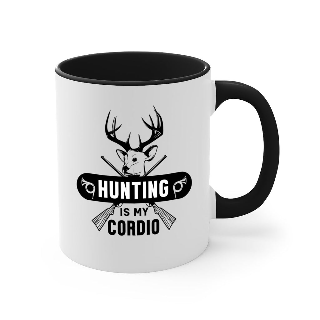 hunting is my 24#- hunting-Mug / Coffee Cup
