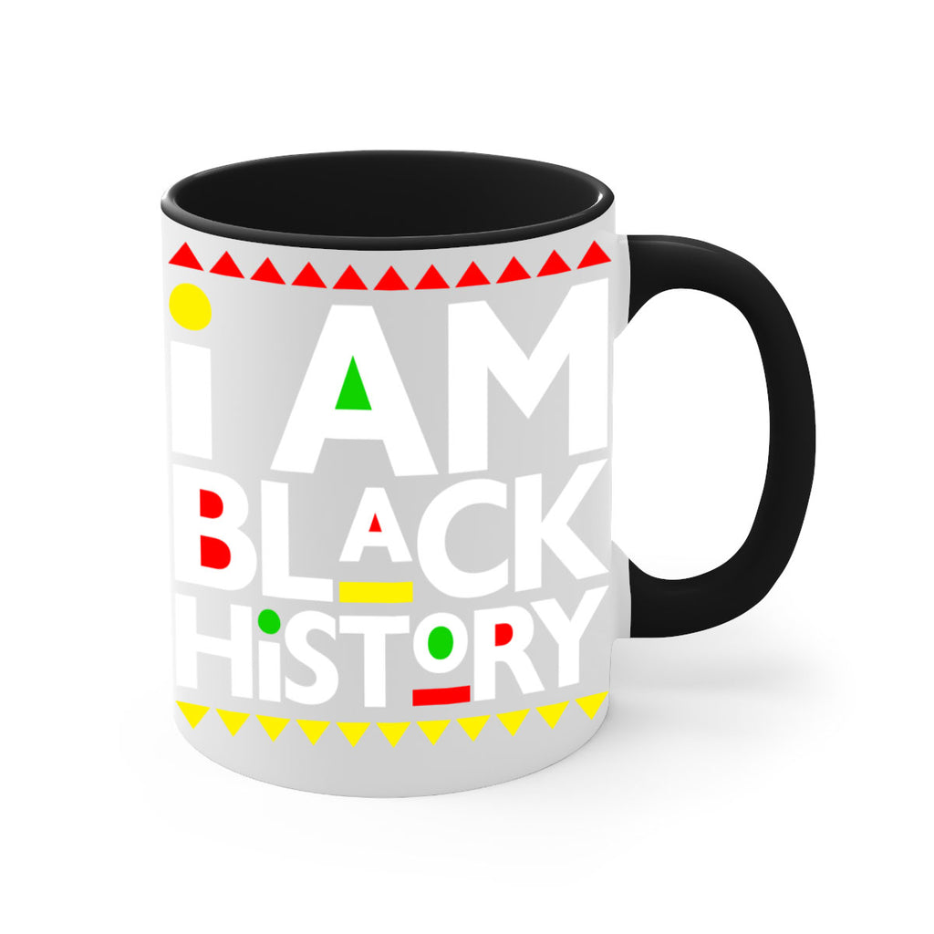 i am black  history 116#- black words - phrases-Mug / Coffee Cup