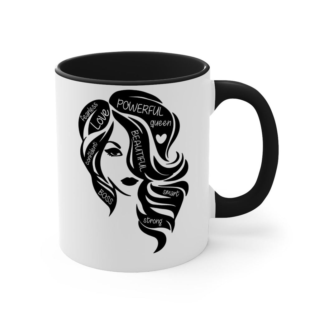 i am woman  31#- Black women - Girls-Mug / Coffee Cup