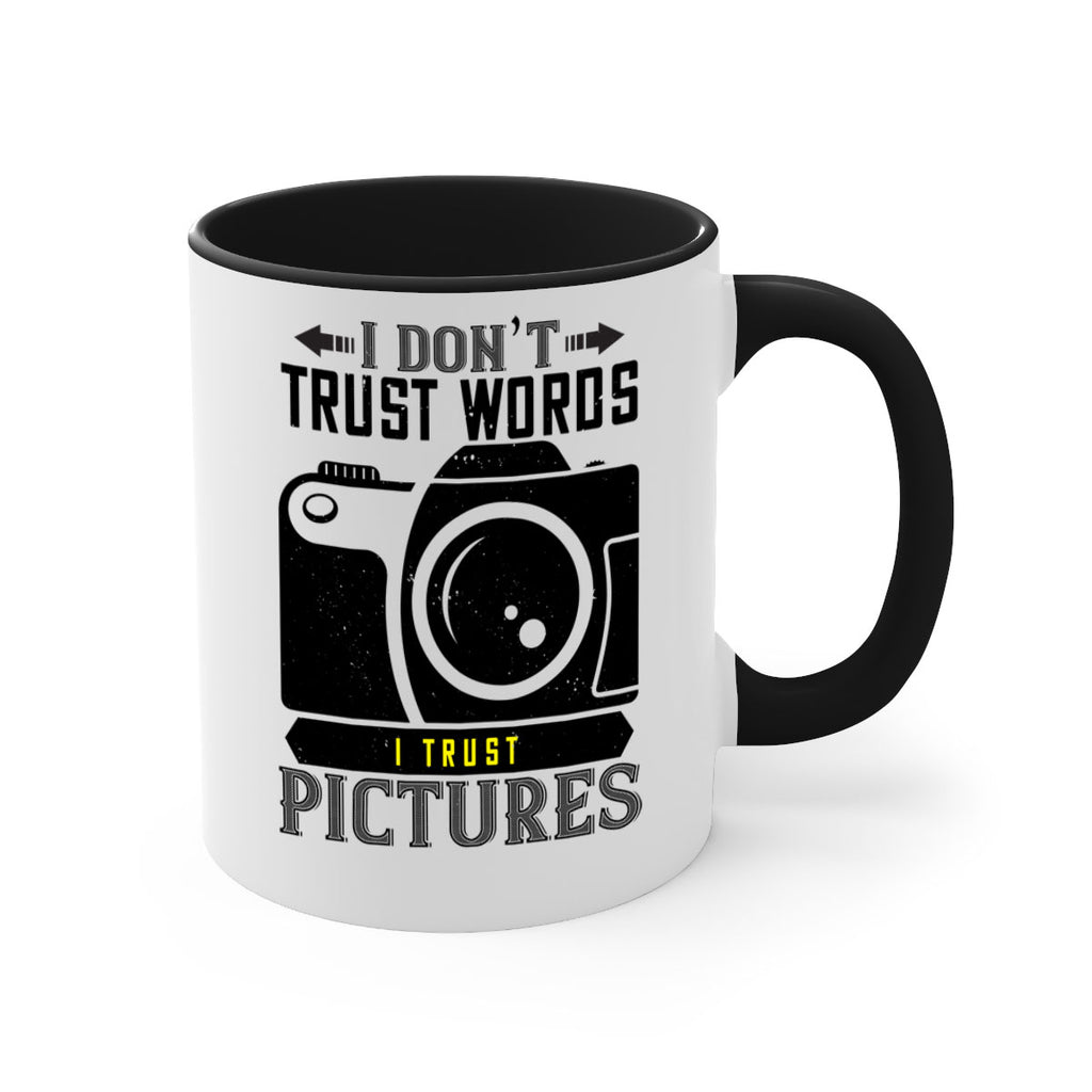 i dont trusts word 39#- photography-Mug / Coffee Cup