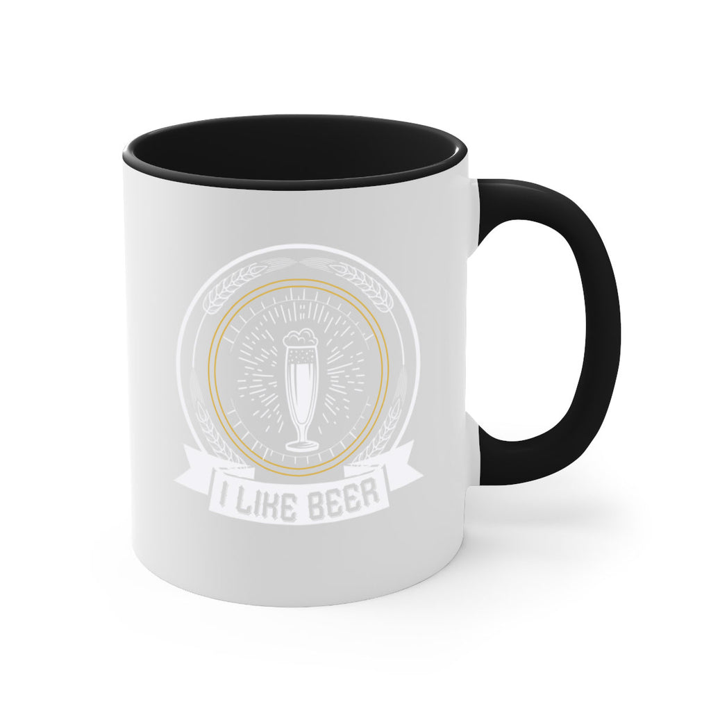i like beer 77#- beer-Mug / Coffee Cup