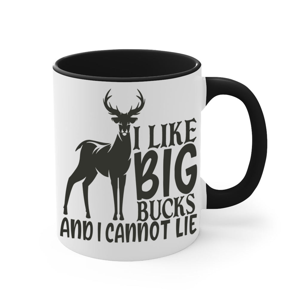 i like big bucks and i cannot lie 8#- hunting-Mug / Coffee Cup