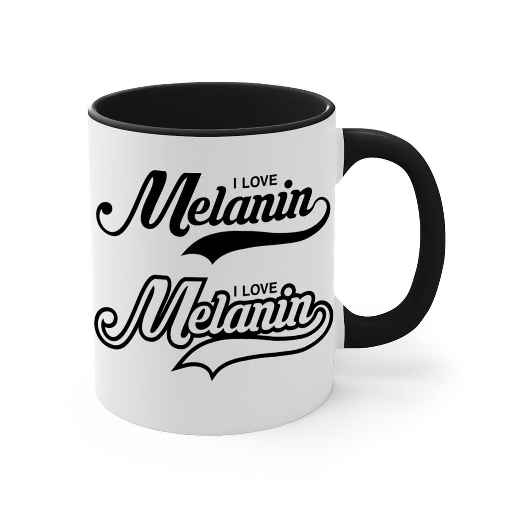 i love melanin 112#- black words - phrases-Mug / Coffee Cup