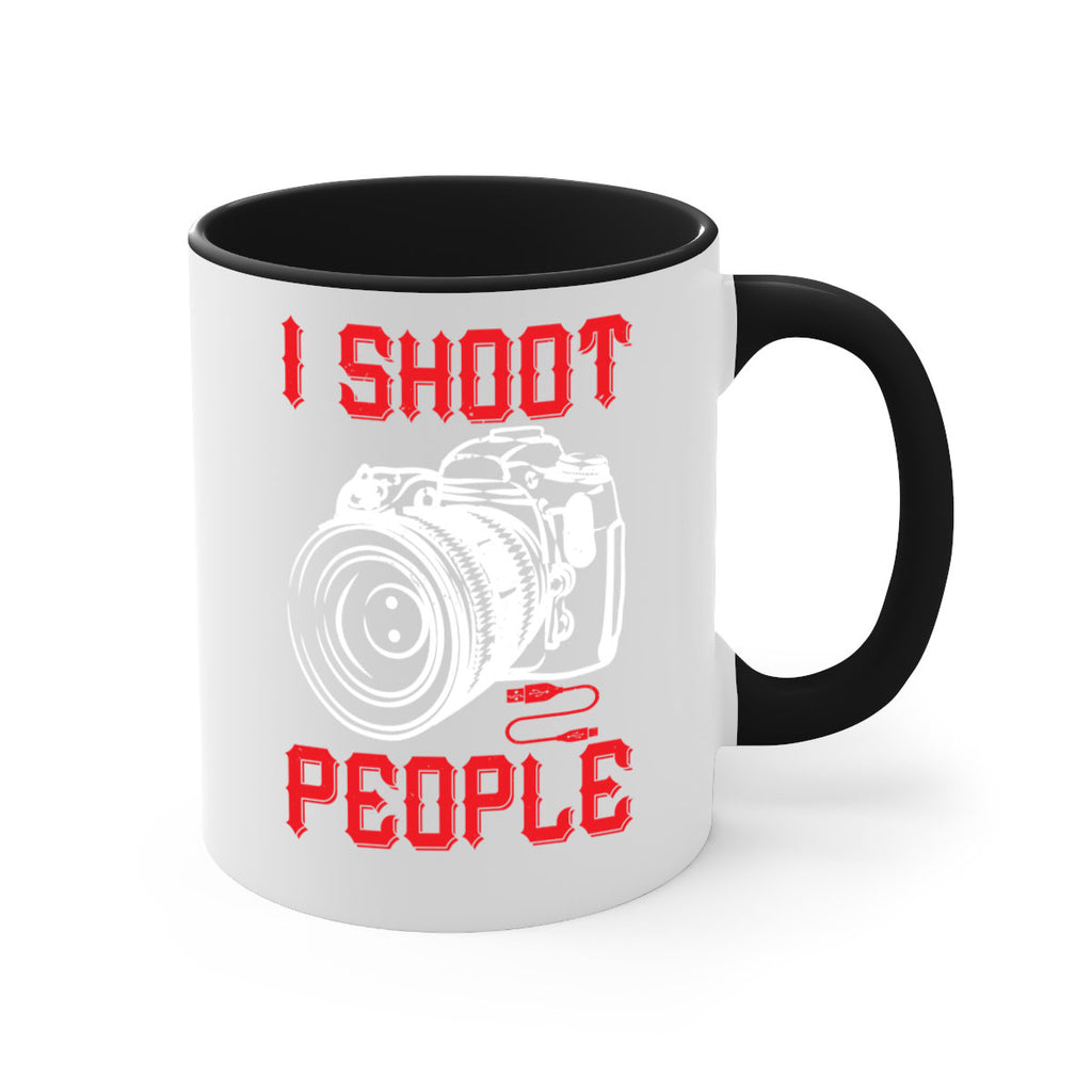i shoot people 30#- photography-Mug / Coffee Cup