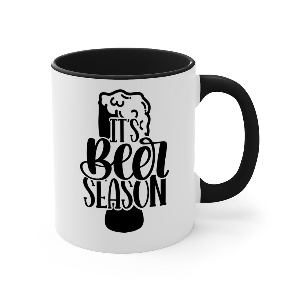 its beer season 30#- beer-Mug / Coffee Cup