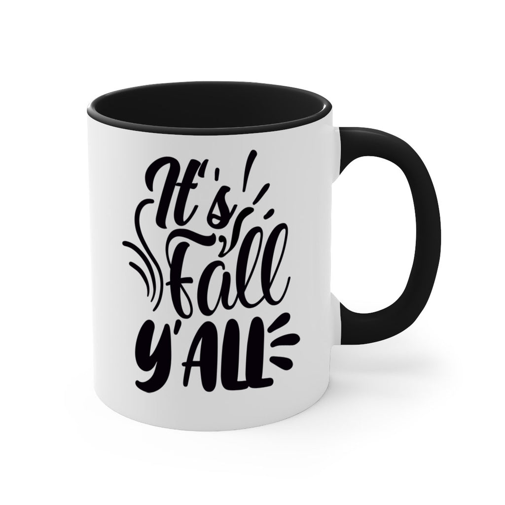 its fall yall 52#- thanksgiving-Mug / Coffee Cup