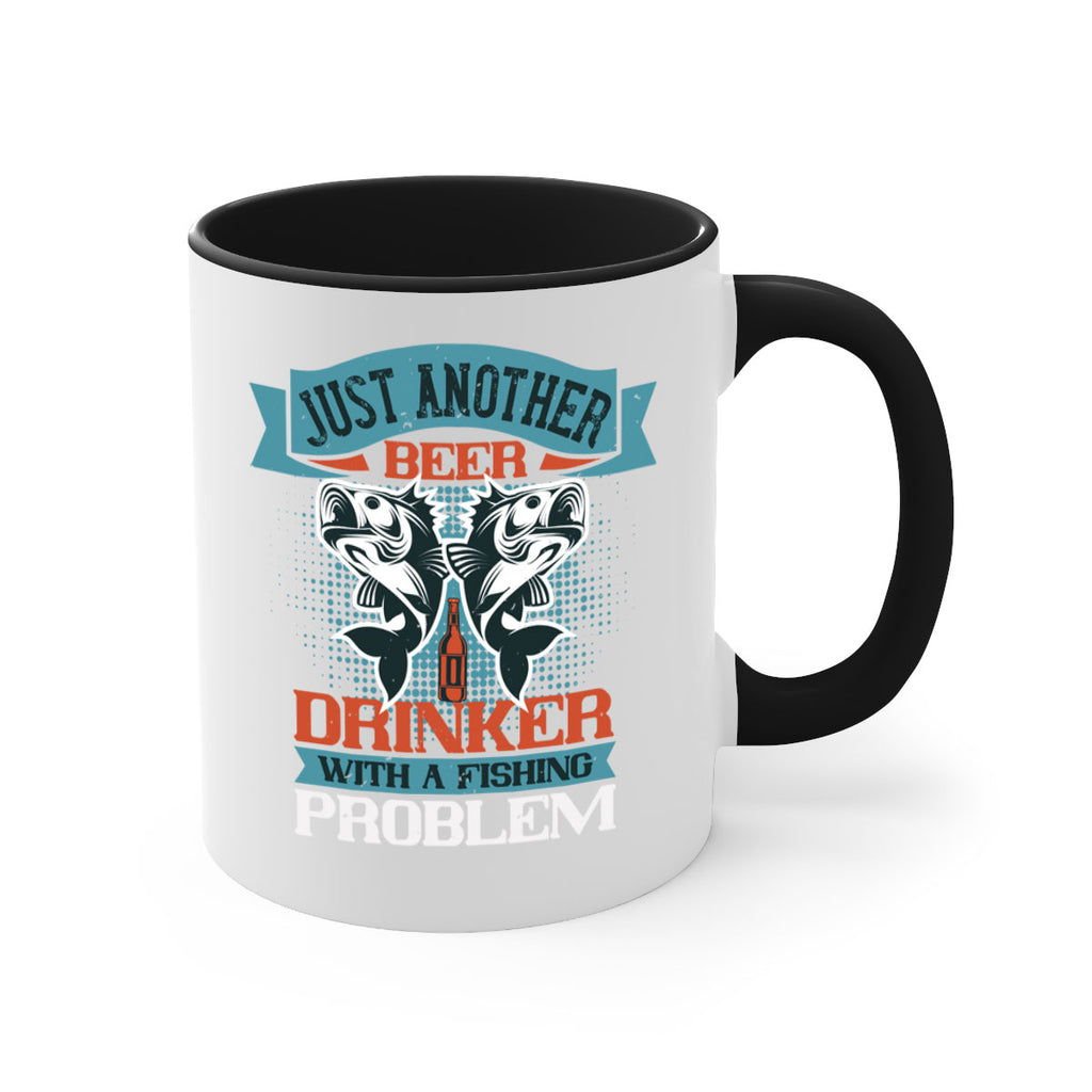 just another beer 71#- fishing-Mug / Coffee Cup