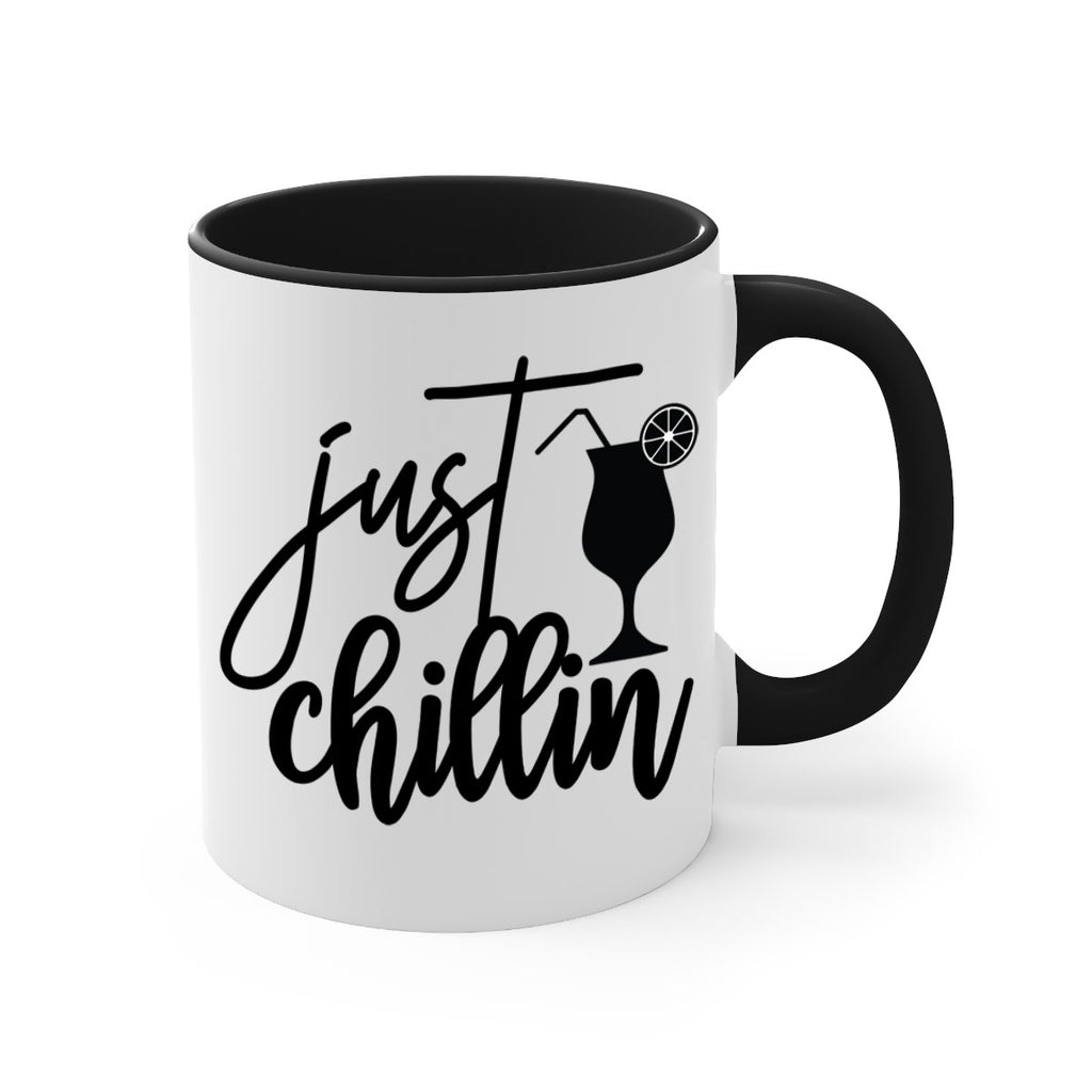 just chillin 89#- kitchen-Mug / Coffee Cup