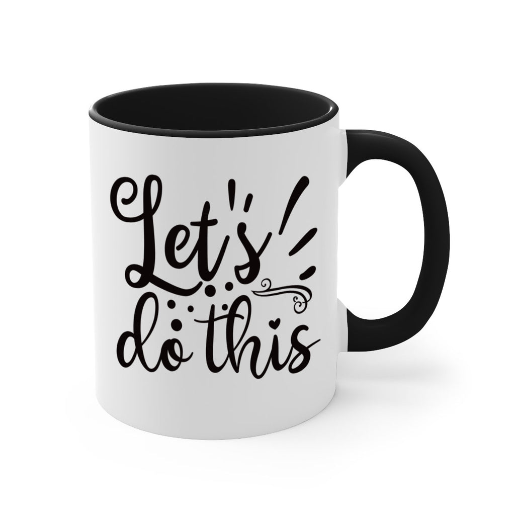 lets do this 32#- gym-Mug / Coffee Cup