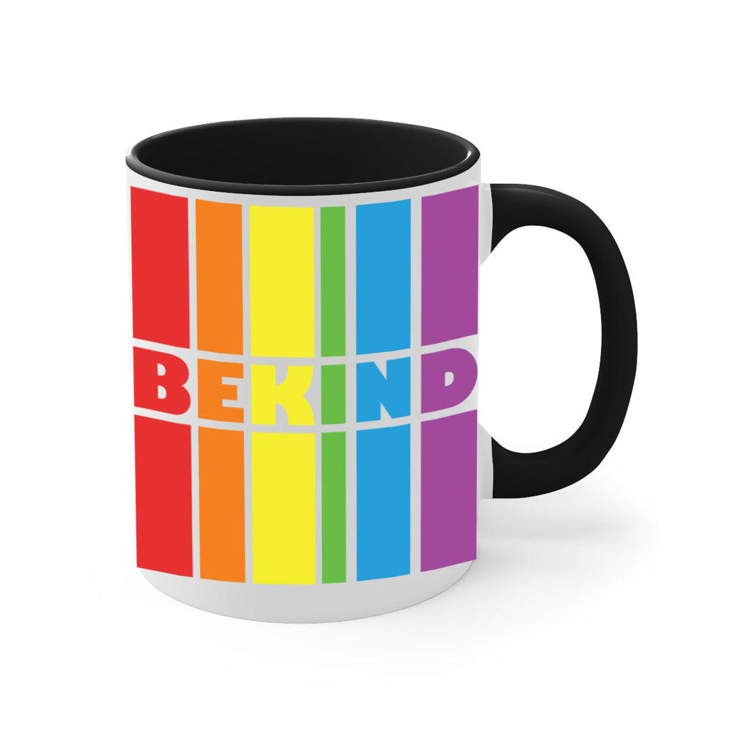 lgbtq be kind gay rainbow lgbt 93#- lgbt-Mug / Coffee Cup