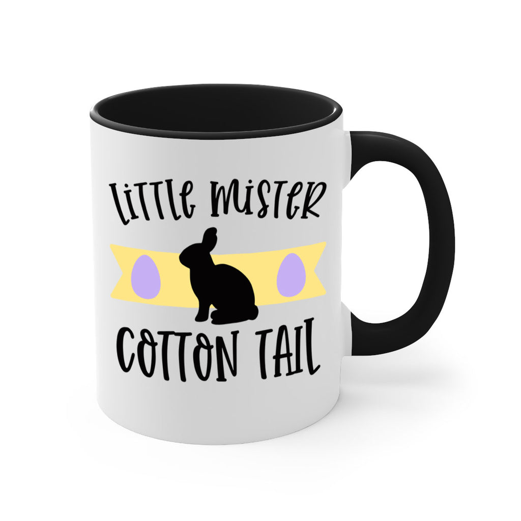 little mister cotton tail 16#- easter-Mug / Coffee Cup