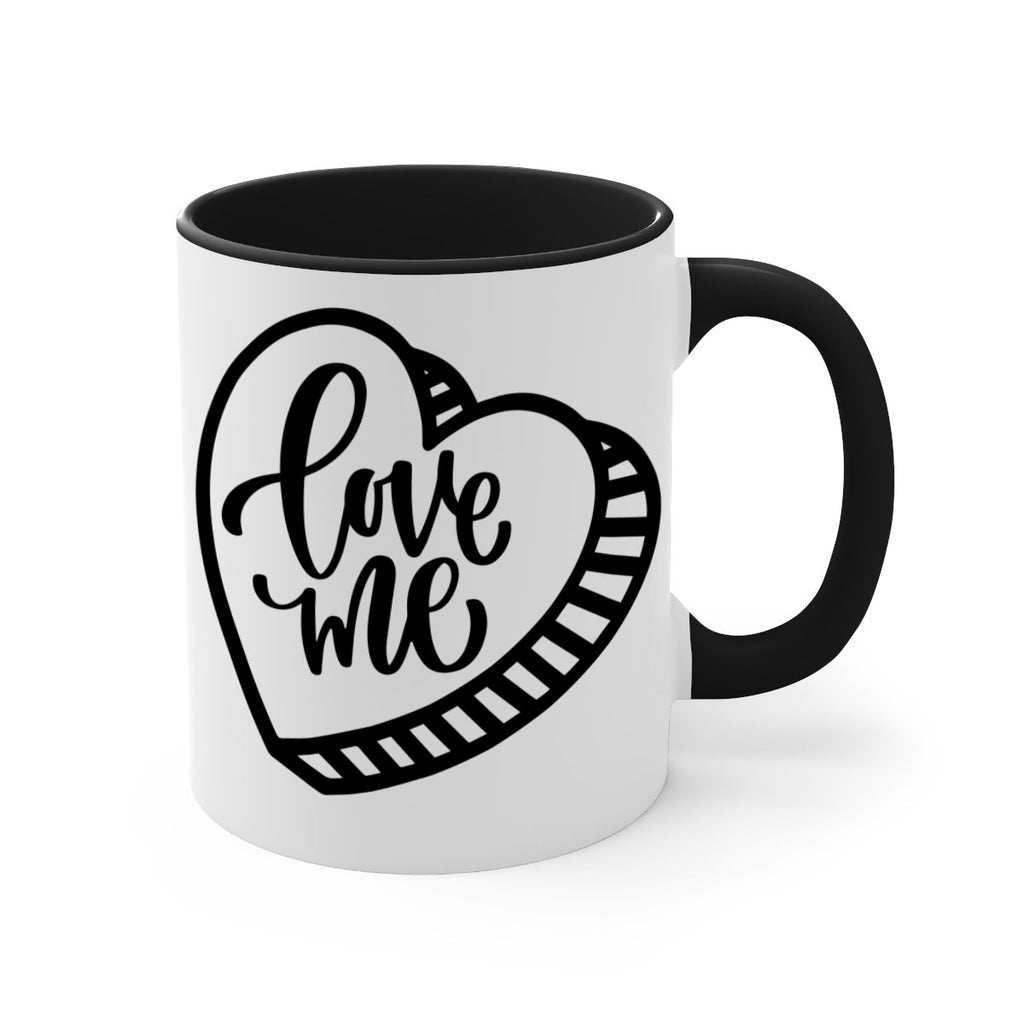 love me 18#- valentines day-Mug / Coffee Cup