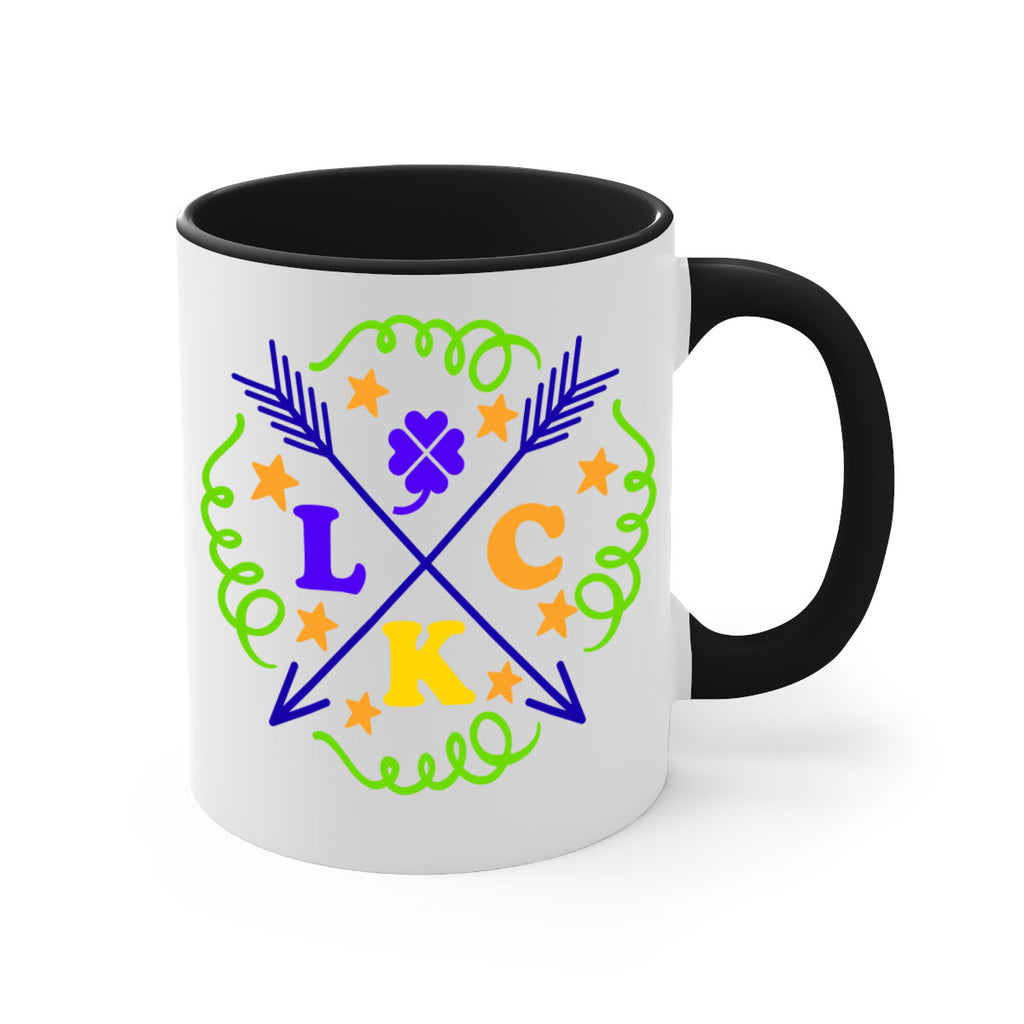 luck 16#- mardi gras-Mug / Coffee Cup