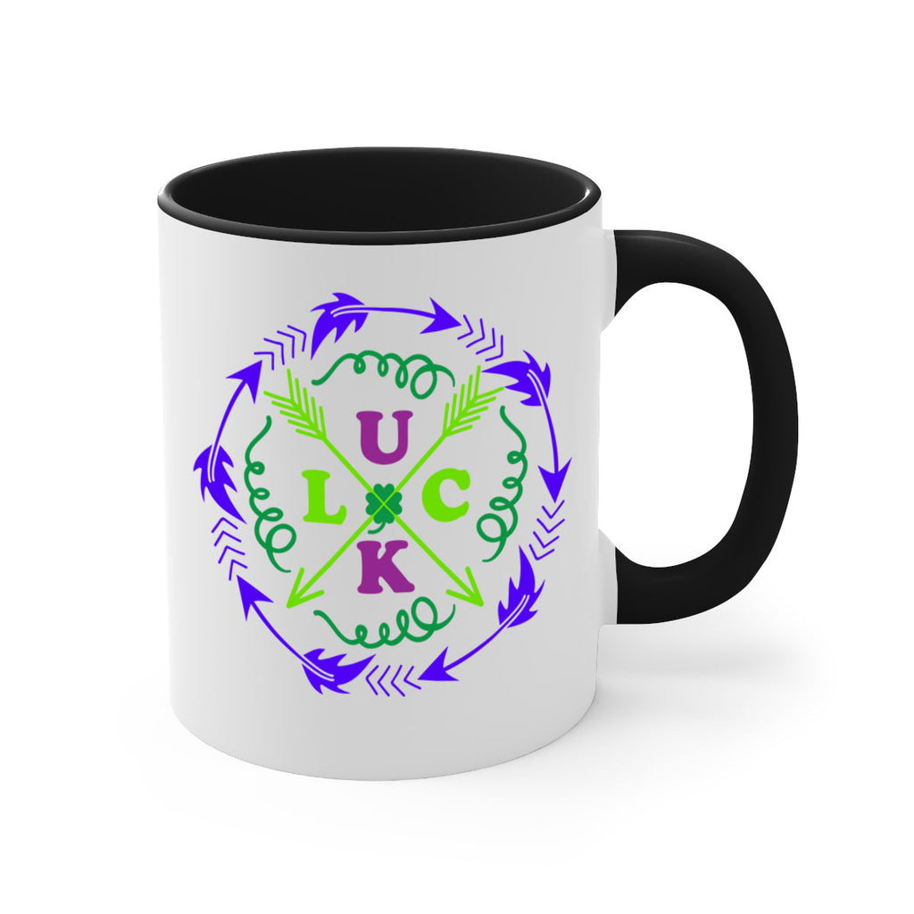 luck 17#- mardi gras-Mug / Coffee Cup