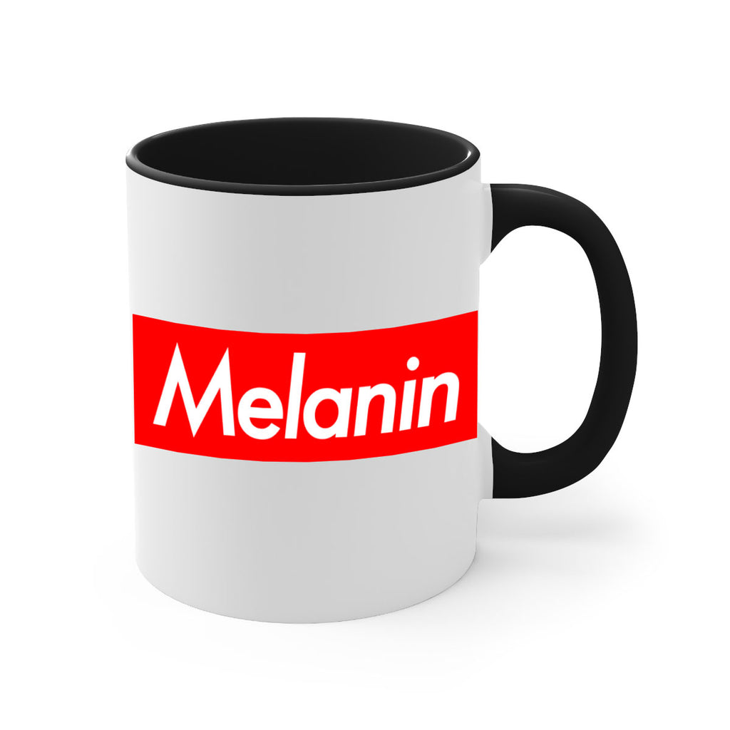 melanin box 79#- black words - phrases-Mug / Coffee Cup