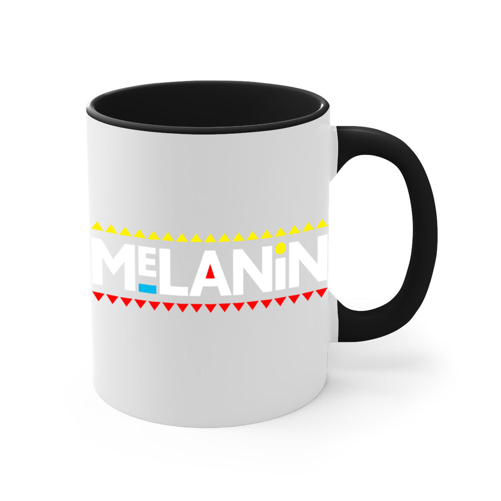 melanin martin 75#- black words - phrases-Mug / Coffee Cup