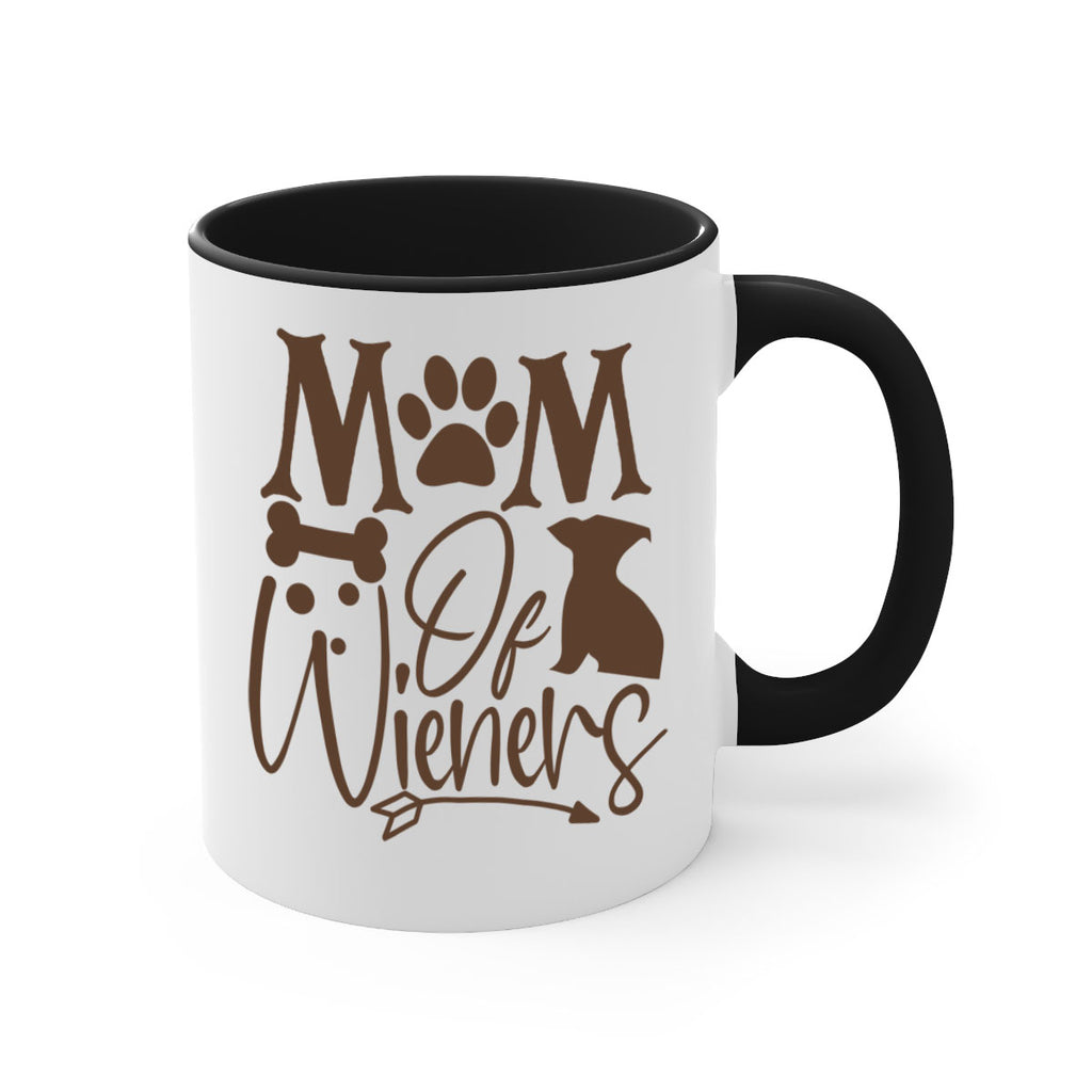mom of wieners 428#- mom-Mug / Coffee Cup