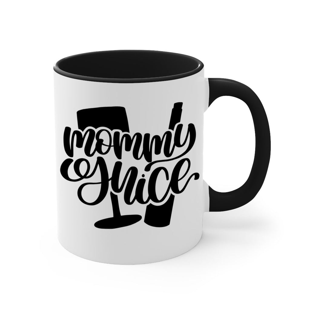 mommy yuice 38#- wine-Mug / Coffee Cup
