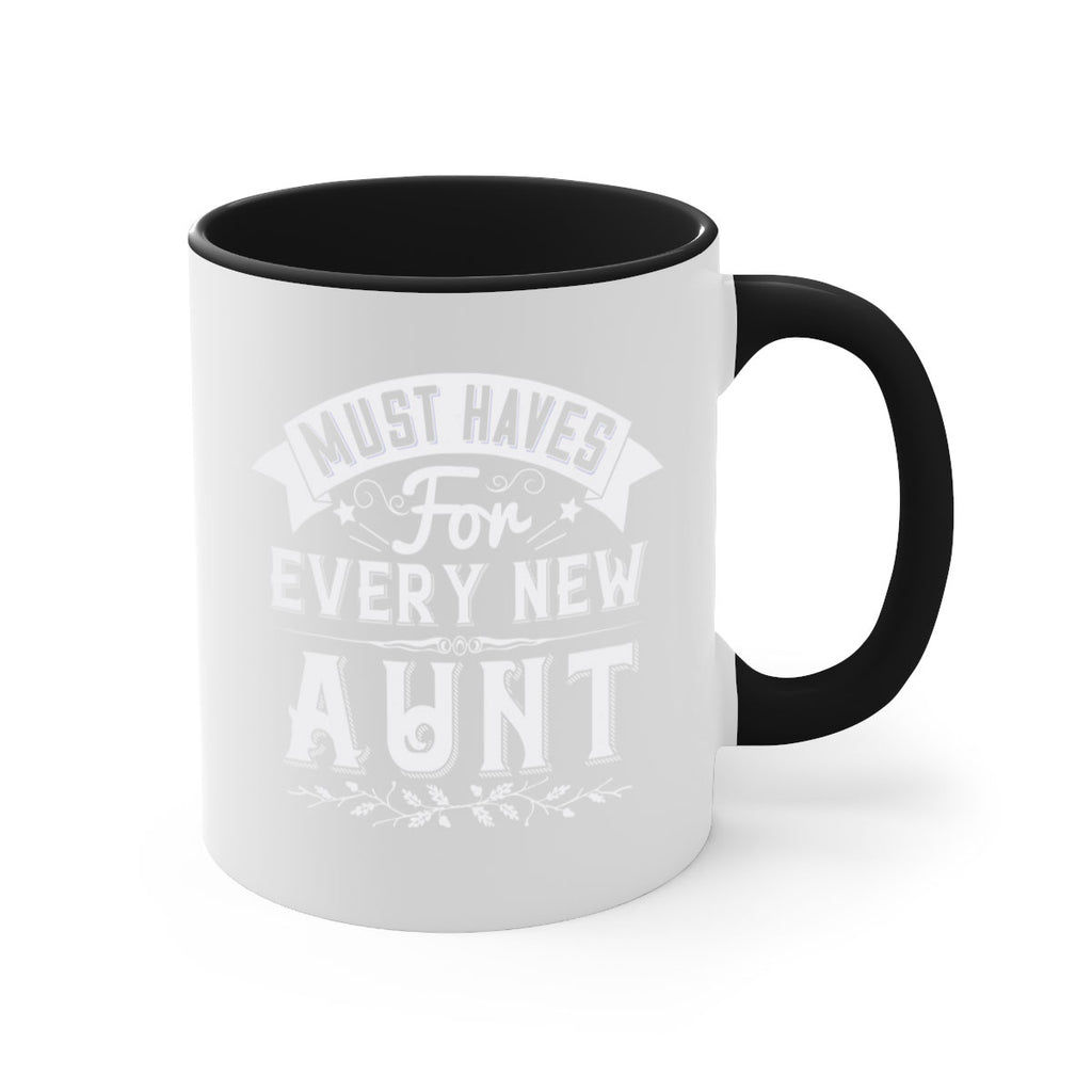 must haves for every new aunt Style 38#- aunt-Mug / Coffee Cup