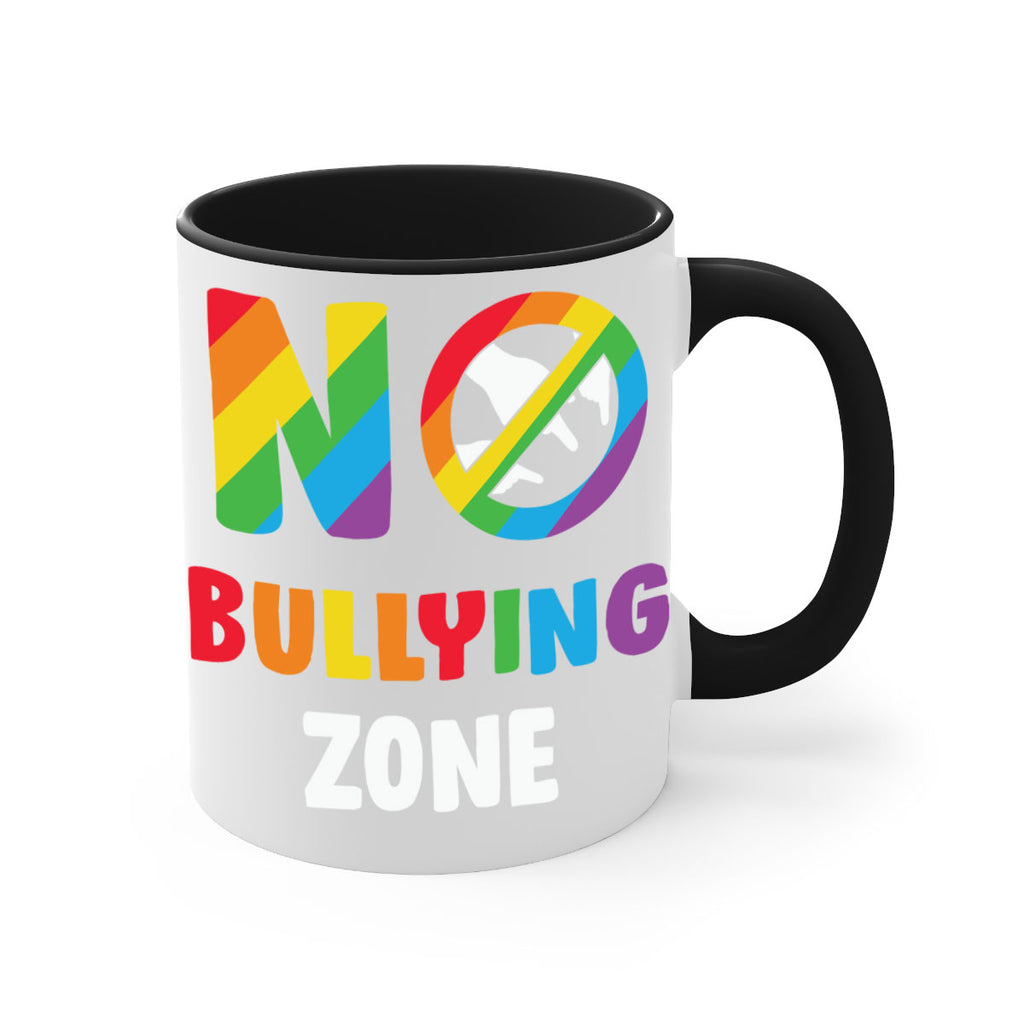 no bullying zone antibullying lgbt 77#- lgbt-Mug / Coffee Cup