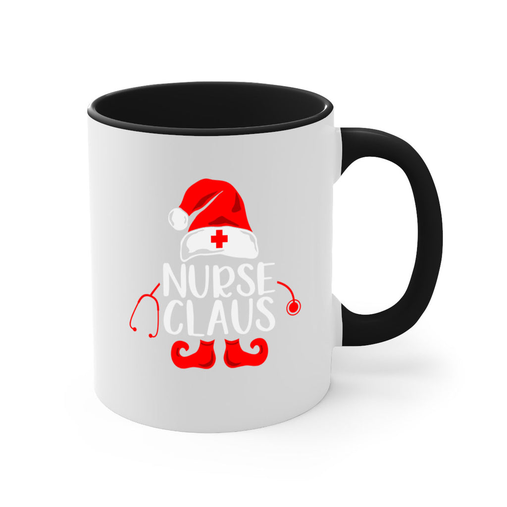 nurseclaus style 23#- christmas-Mug / Coffee Cup