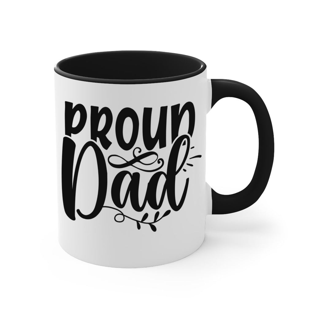 proud dad Style 37#- autism-Mug / Coffee Cup