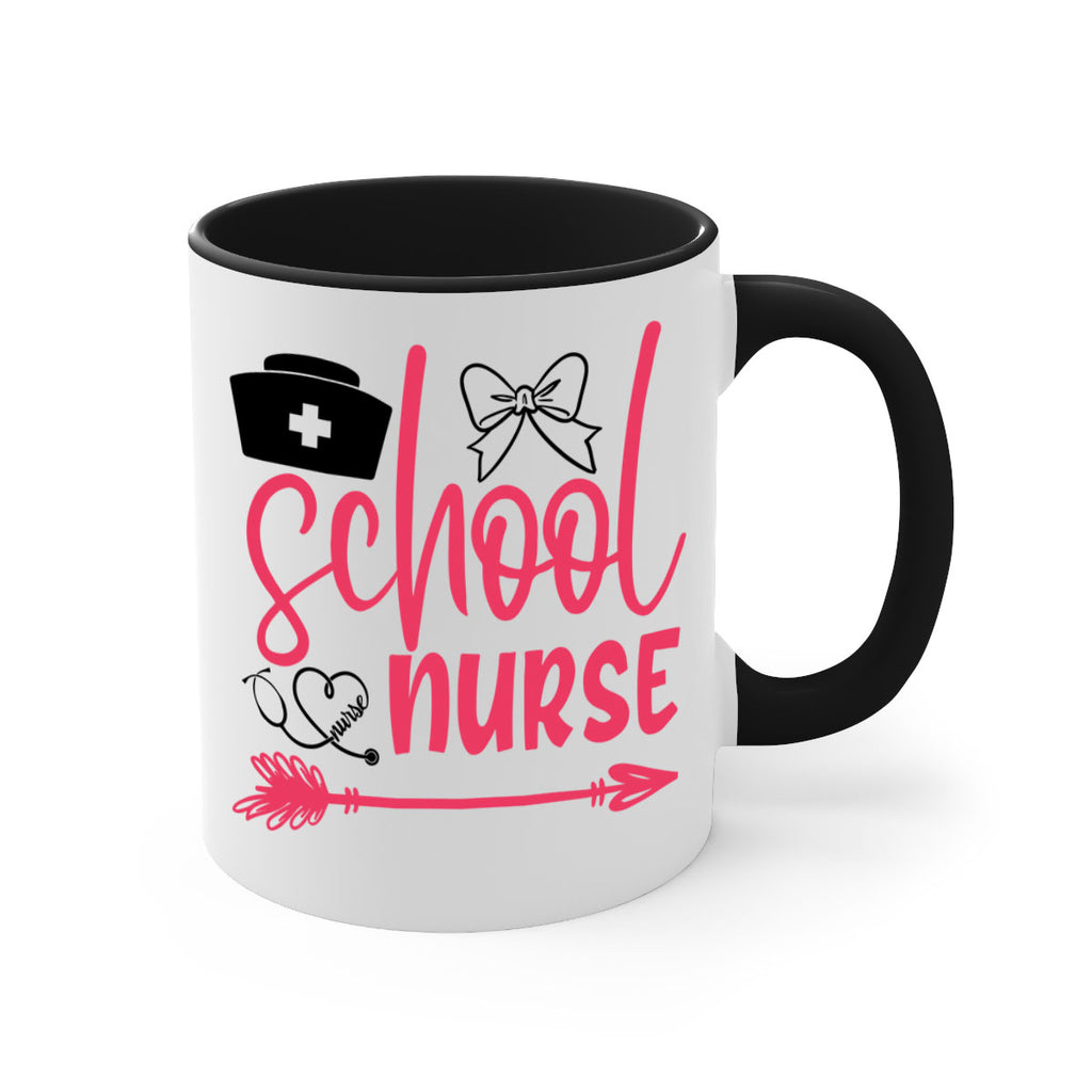 school nurse Style Style 49#- nurse-Mug / Coffee Cup