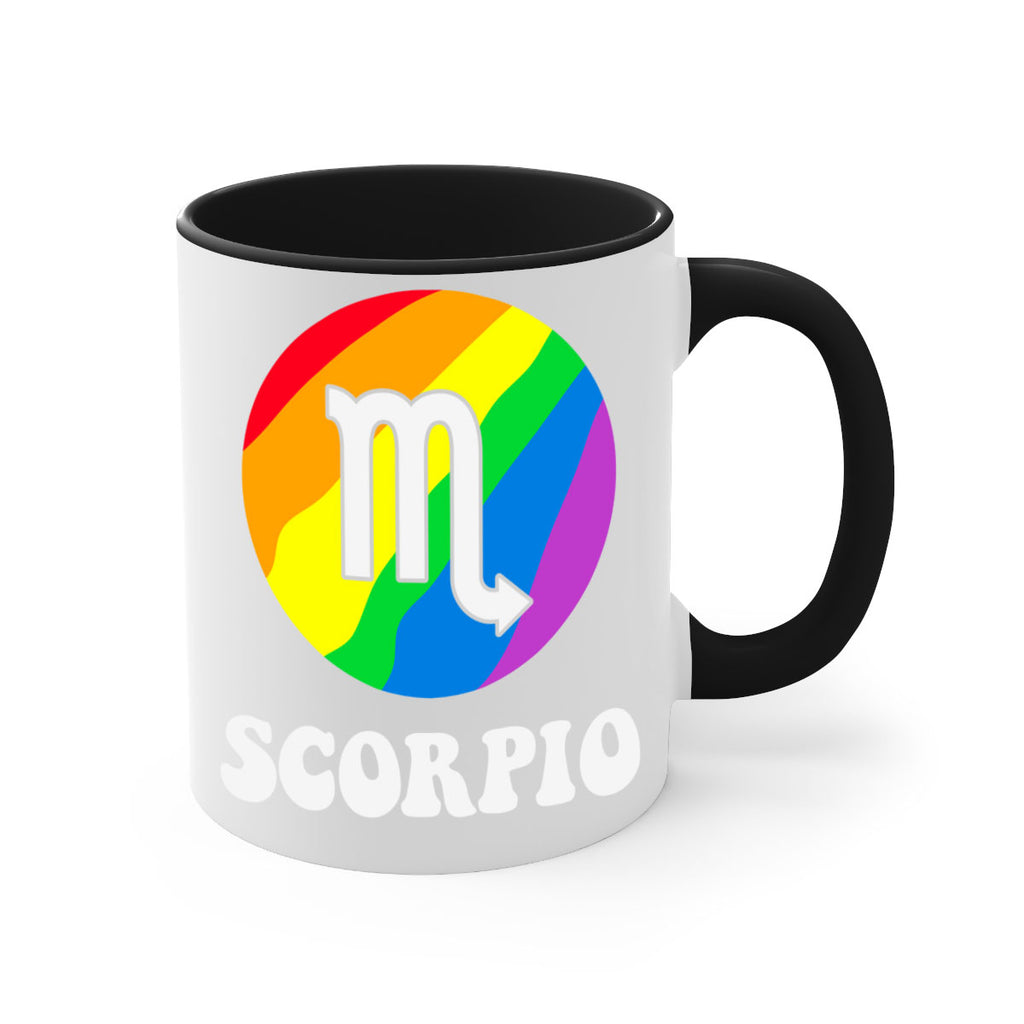 scorpio lgbt lgbt pride lgbt 23#- lgbt-Mug / Coffee Cup