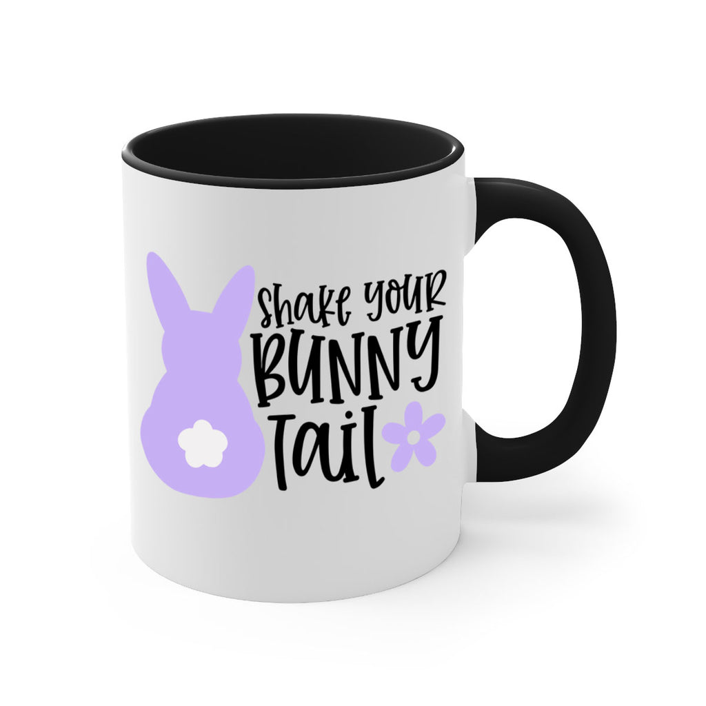 shake your bunny tail 12#- easter-Mug / Coffee Cup