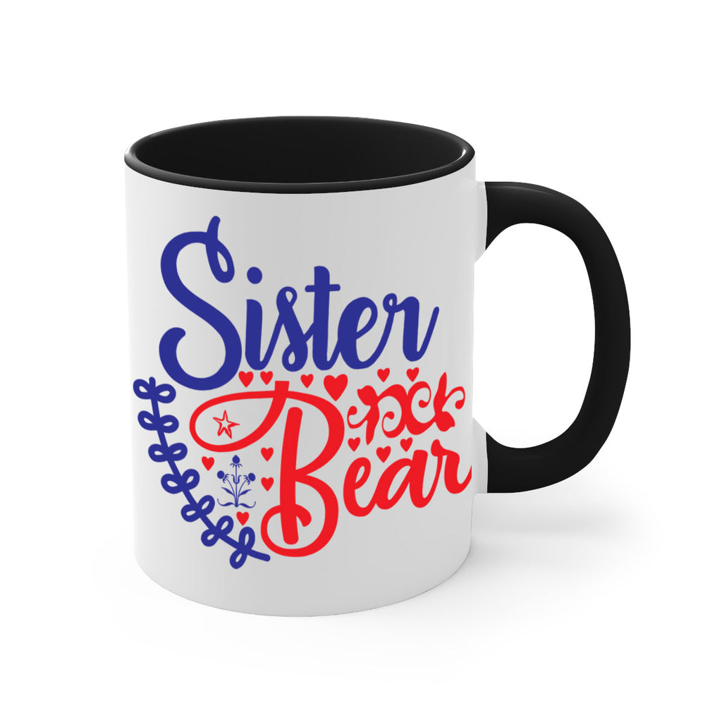 sister bear 16#- sister-Mug / Coffee Cup
