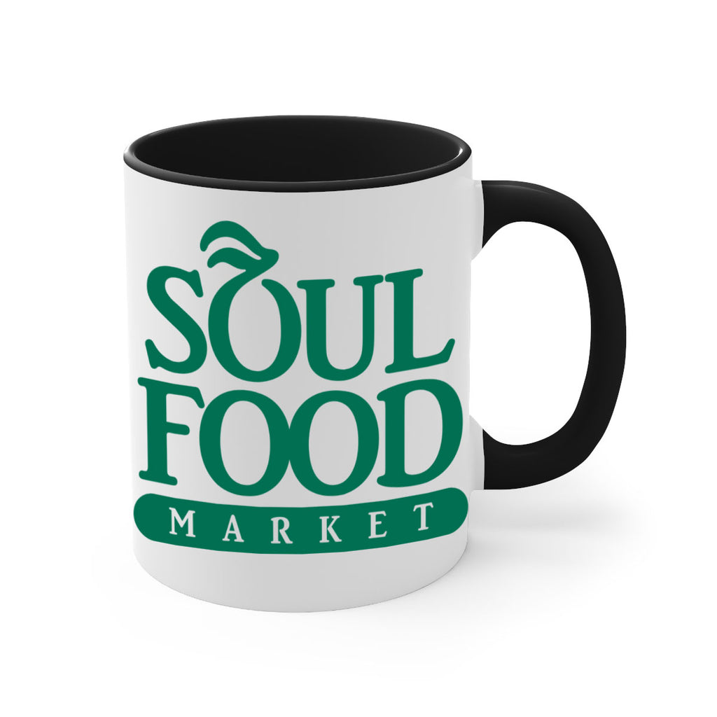 soul food 27#- black words - phrases-Mug / Coffee Cup