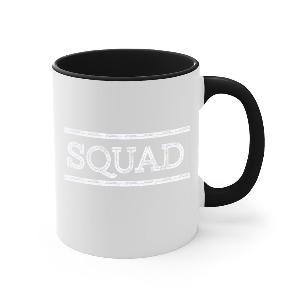 squad white 140#- bride-Mug / Coffee Cup