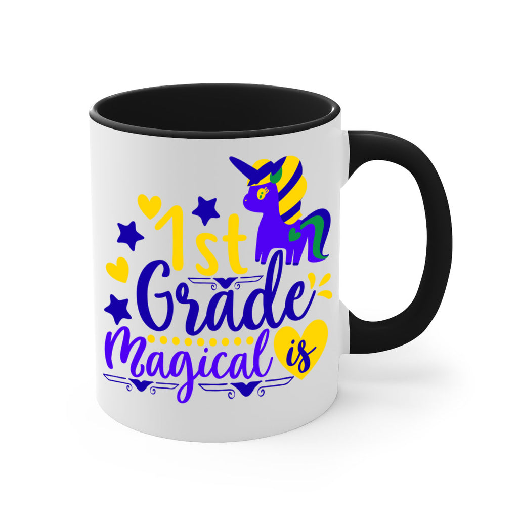 st grade magical 63#- mardi gras-Mug / Coffee Cup