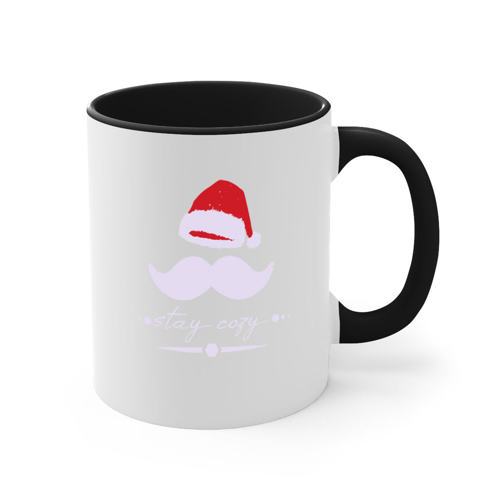 stay cozy 355#- christmas-Mug / Coffee Cup