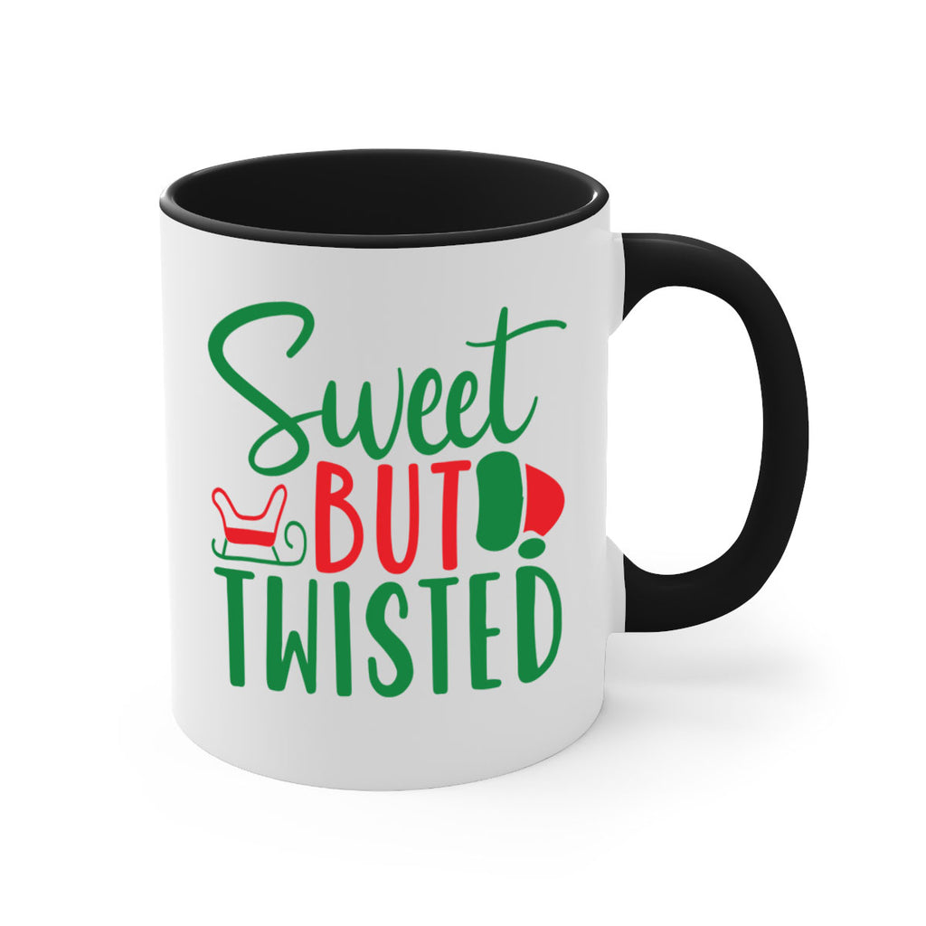 sweet but twisted style 1184#- christmas-Mug / Coffee Cup